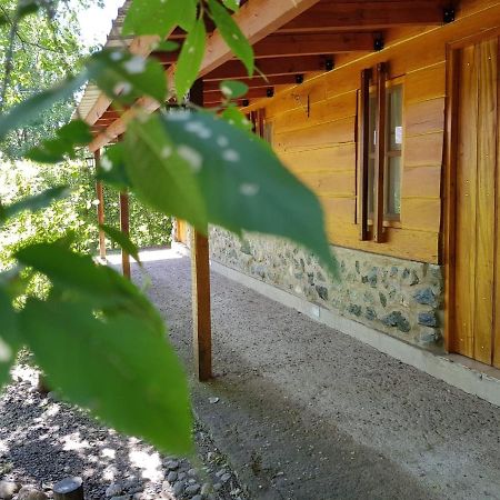 Cabanas Brisas Del Bosque Hotell Villa Ciudad Parque Exteriör bild
