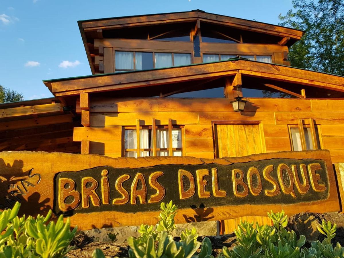 Cabanas Brisas Del Bosque Hotell Villa Ciudad Parque Exteriör bild
