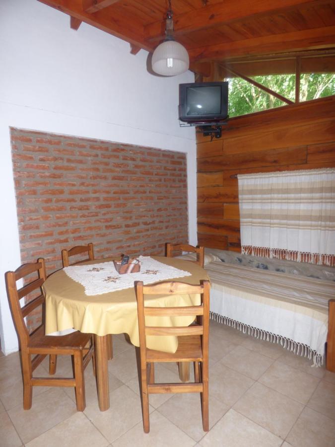 Cabanas Brisas Del Bosque Hotell Villa Ciudad Parque Exteriör bild