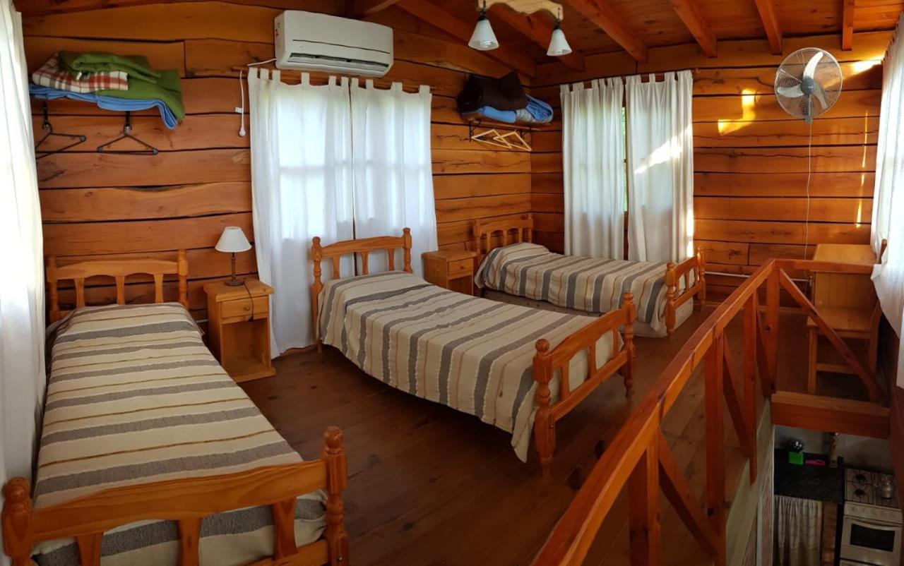 Cabanas Brisas Del Bosque Hotell Villa Ciudad Parque Exteriör bild