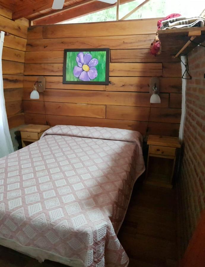 Cabanas Brisas Del Bosque Hotell Villa Ciudad Parque Exteriör bild
