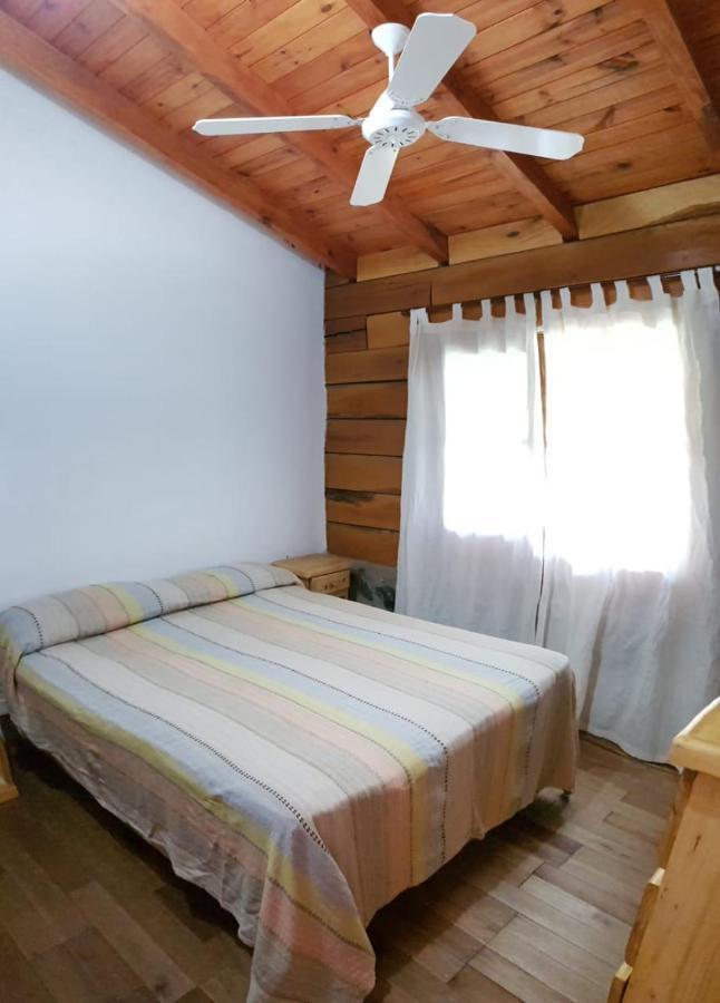 Cabanas Brisas Del Bosque Hotell Villa Ciudad Parque Exteriör bild