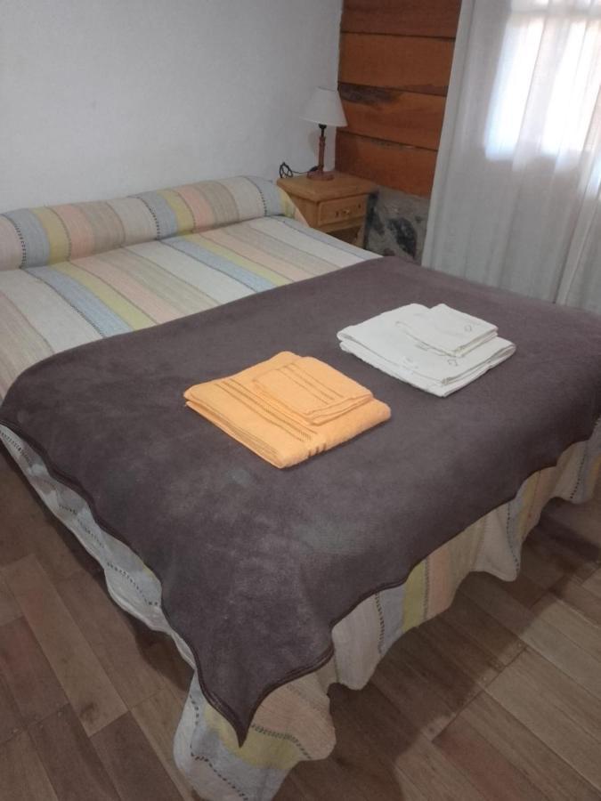 Cabanas Brisas Del Bosque Hotell Villa Ciudad Parque Exteriör bild