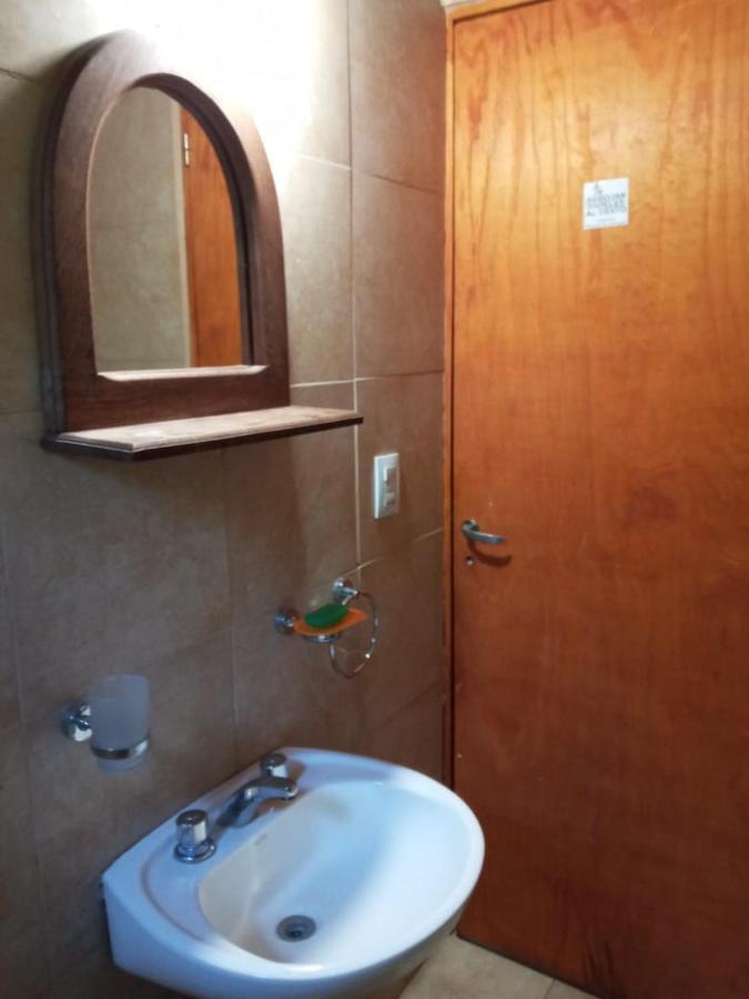 Cabanas Brisas Del Bosque Hotell Villa Ciudad Parque Exteriör bild